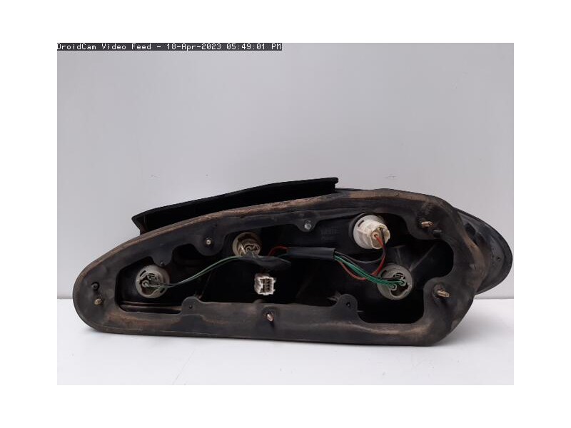 Recambio de piloto trasero izquierdo para hyundai coupe (j2) 1.6 fx coupe referencia OEM IAM   