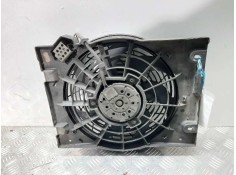 Recambio de electroventilador radiador aire acondicionado para opel astra g berlina 2.0 dti referencia OEM IAM    2