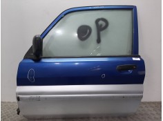 Recambio de puerta delantera izquierda para mitsubishi montero pinin (h60/h70) 1800 gdi (3-ptas.) referencia OEM IAM MR465297  