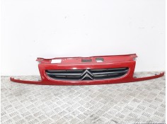 Recambio de rejilla delantera para citroën xsara picasso 1.6 hdi 90 exclusive referencia OEM IAM  ROJO 