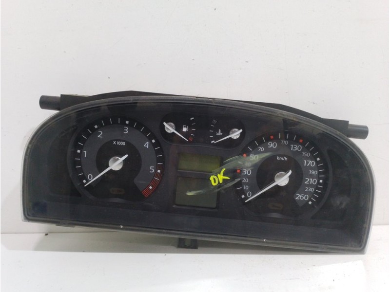 Recambio de cuadro instrumentos para renault laguna grandtour iii dynamique referencia OEM IAM 248100003R  