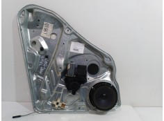 Recambio de elevalunas trasero derecho para volkswagen passat berlina (3b3) advance referencia OEM IAM 3B5839756C