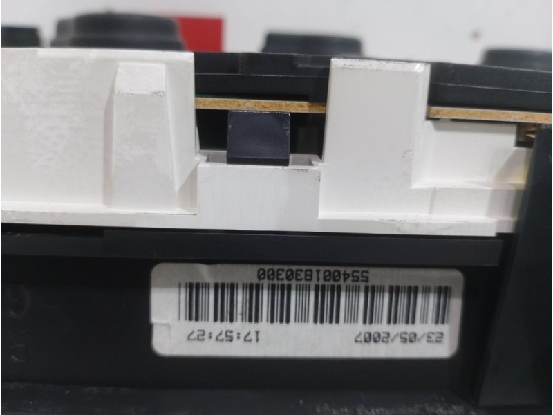 Recambio de cuadro instrumentos para renault laguna grandtour iii dynamique referencia OEM IAM 248100003R  