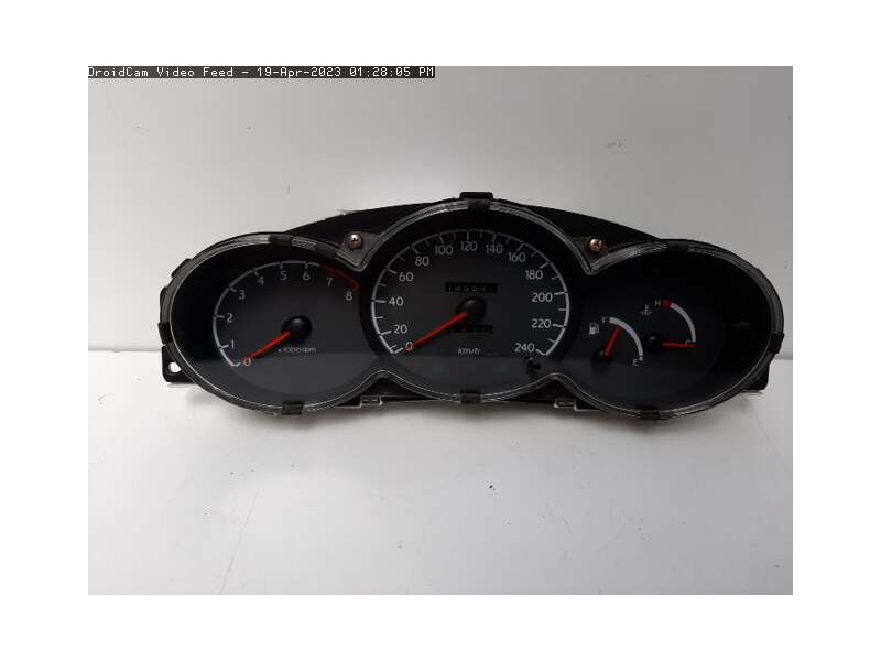 Recambio de cuadro instrumentos para hyundai coupe (j2) 1.6 fx coupe referencia OEM IAM   