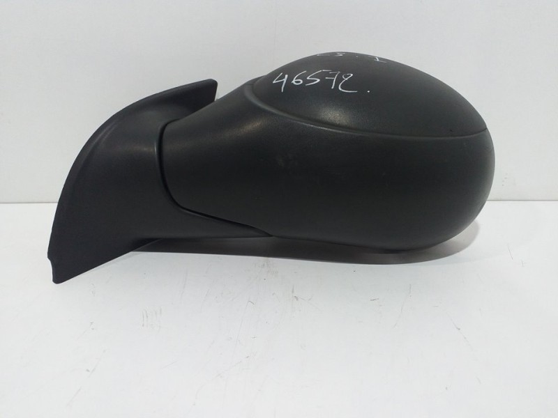 Recambio de retrovisor izquierdo para citroën c3 1.1 collection referencia OEM IAM 8149FJ NEGRO ELECTRICO