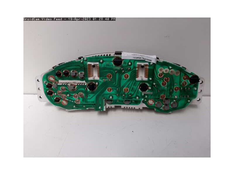 Recambio de cuadro instrumentos para hyundai coupe (j2) 1.6 fx coupe referencia OEM IAM   