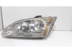 Recambio de faro izquierdo para ford focus berlina (cap) ambiente (d) referencia OEM IAM 1480979  