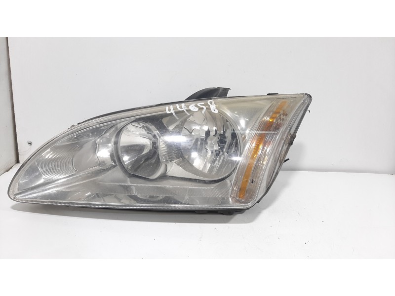 Recambio de faro izquierdo para ford focus berlina (cap) ambiente (d) referencia OEM IAM 1480979  