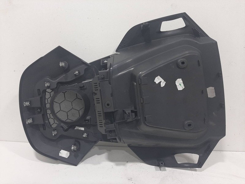 Recambio de pantalla multifuncion para ford c-max (ceu) trend referencia OEM IAM F1FT18B955GD  