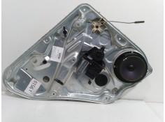 Recambio de elevalunas trasero izquierdo para volkswagen passat berlina (3b3) advance referencia OEM IAM 3B5839755C