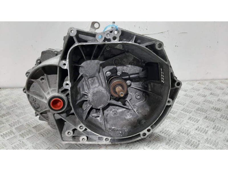 Recambio de caja cambios para citroën c4 lim. collection referencia OEM IAM 20EA25  