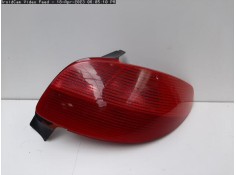 Recambio de piloto trasero derecho para peugeot 206 berlina xr referencia OEM IAM   