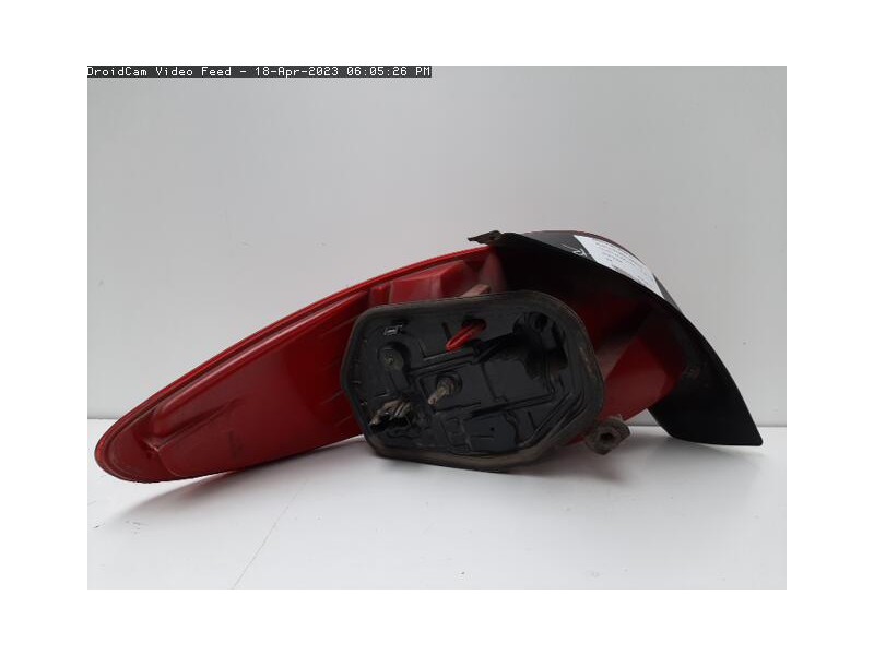 Recambio de piloto trasero derecho para peugeot 206 berlina xr referencia OEM IAM   