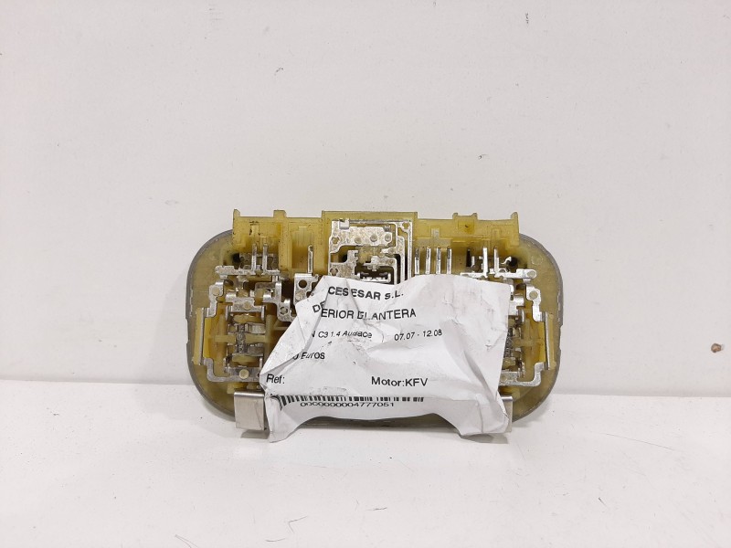 Recambio de luz interior delantera para citroën c3 1.4 audace referencia OEM IAM   