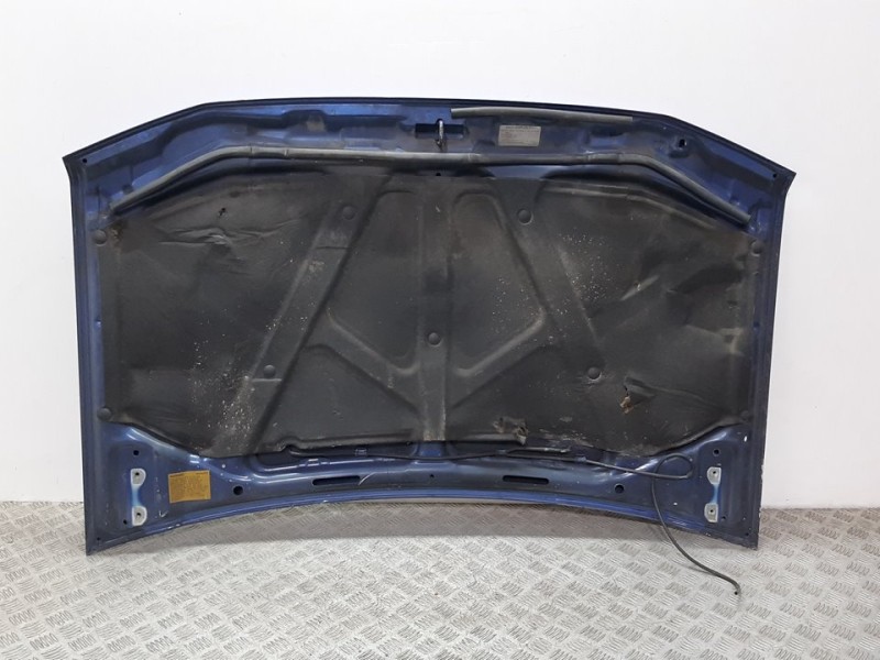 Recambio de capot para mitsubishi montero pinin (h60/h70) 1800 gdi (3-ptas.) referencia OEM IAM MR496153 AZUL 