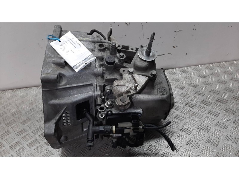 Recambio de caja cambios para citroën c4 lim. collection referencia OEM IAM 20EA25  