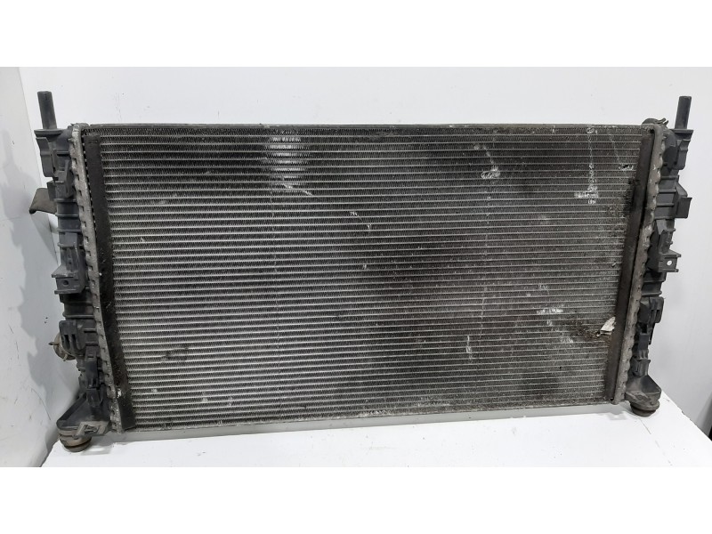 Recambio de radiador agua para ford focus berlina (cap) ambiente (d) referencia OEM IAM 3M5H8005TL  