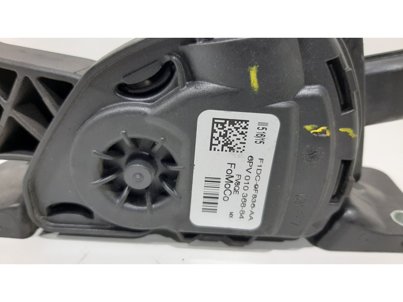 Recambio de pedal acelerador para ford c-max (ceu) trend referencia OEM IAM 6PV01036884 F1DC9F836AA 
