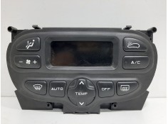 Recambio de mando calefaccion / aire acondicionado para citroën xsara picasso 1.6 hdi 90 exclusive referencia OEM IAM 96514030XT