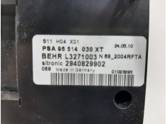 Recambio de mando calefaccion / aire acondicionado para citroën xsara picasso 1.6 hdi 90 exclusive referencia OEM IAM 96514030XT 2