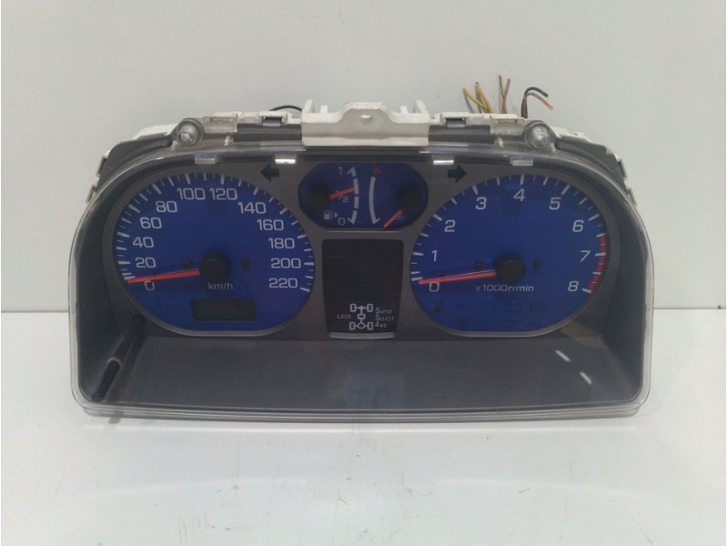Recambio de cuadro instrumentos para mitsubishi montero pinin (h60/h70) 1800 gdi (3-ptas.) referencia OEM IAM MR444170  