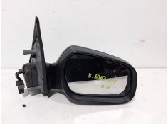 Recambio de retrovisor derecho para citroën xsara berlina 1.6 lx referencia OEM IAM 8148TF ELÉCTRICO AZUL
