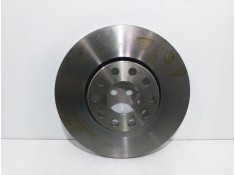 Recambio de disco freno delantero derecho para skoda superb (3u4) 1.8 20v turbo referencia OEM IAM 1642750180 1642750180 