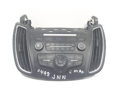 Recambio de sistema audio / radio cd para ford c-max (ceu) trend referencia OEM IAM F1ET18K811BD  