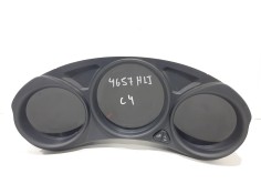 Recambio de cuadro instrumentos para citroën c4 lim. collection referencia OEM IAM 9676962980 A2C53435356