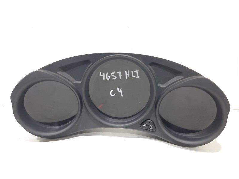 Recambio de cuadro instrumentos para citroën c4 lim. collection referencia OEM IAM 9676962980 A2C53435356  Recambio de cuadro instrumentos para citroën c4 lim. collection referencia OEM IAM 9676962980 A2C53435356