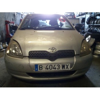 TOYOTA YARIS (NCP1/NLP1/SCP1)