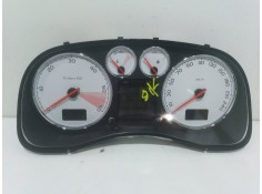 Recambio de cuadro instrumentos para peugeot 307 berlina (s2) xs + referencia OEM IAM P9661323180EO1  