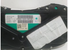 Recambio de cuadro instrumentos para peugeot 307 berlina (s2) xs + referencia OEM IAM P9661323180EO1   2