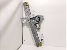 Recambio de elevalunas delantero derecho para peugeot 207 confort referencia OEM IAM 9222W9   2