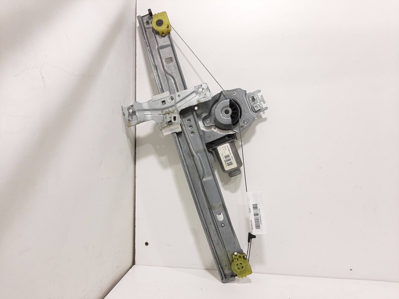 Recambio de elevalunas delantero derecho para peugeot 207 confort referencia OEM IAM 9222W9  