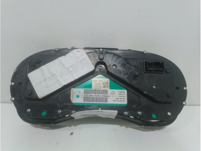 Recambio de cuadro instrumentos para peugeot 307 berlina (s2) xs + referencia OEM IAM P9661323180EO1  