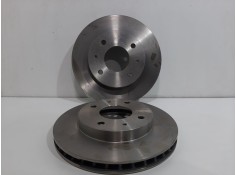 Recambio de disco freno delantero derecho para kia joice 2.0 cat referencia OEM IAM 1642752580 1642752580 .