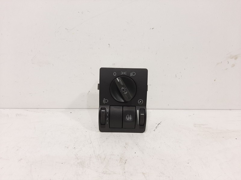 Recambio de mando luces para opel corsa c club referencia OEM IAM   