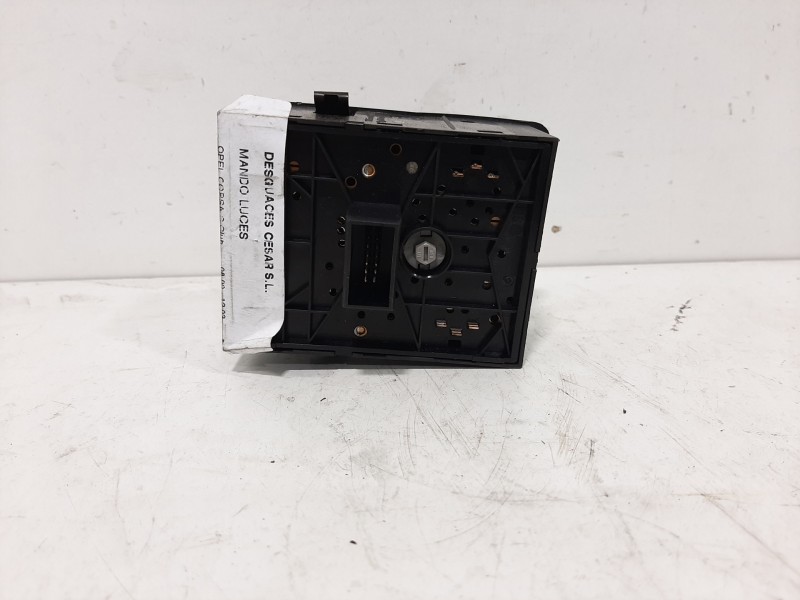 Recambio de mando luces para opel corsa c club referencia OEM IAM   