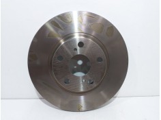 Recambio de disco freno delantero derecho para toyota avensis berlina (t25) 2.2 d-4d cat referencia OEM IAM 1642752780 164275278