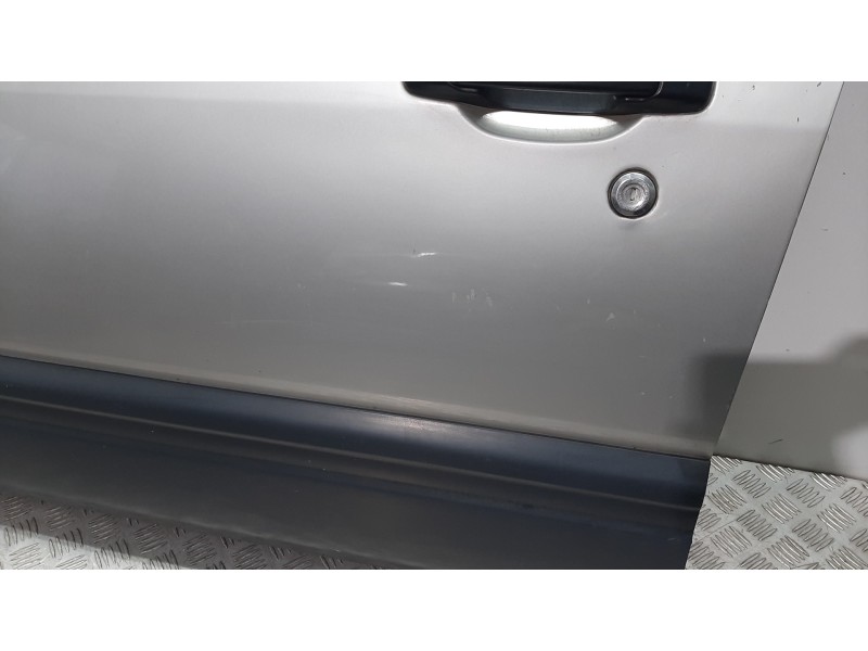 Recambio de puerta delantera izquierda para subaru forester s11 (sg) 2,0 x referencia OEM IAM  PLATA 