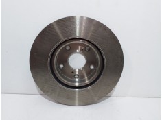 Recambio de disco freno delantero derecho para toyota avensis berlina (t25) 2.2 d-4d cat referencia OEM IAM 1642752780 164275278 2