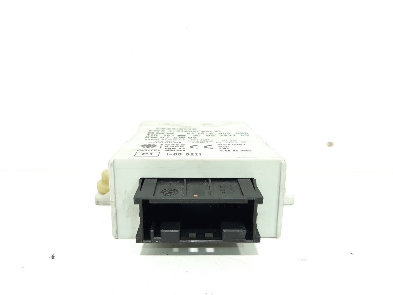 Recambio de centralita inmovilizador para bmw serie 3 berlina (e46) 320d referencia OEM IAM 61356905666 05393245 