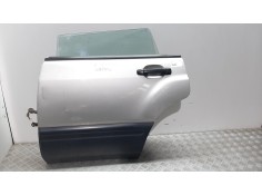 Recambio de puerta trasera izquierda para subaru forester s11 (sg) 2,0 x referencia OEM IAM  PLATA 