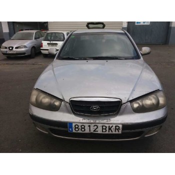 HYUNDAI ELANTRA (XD)