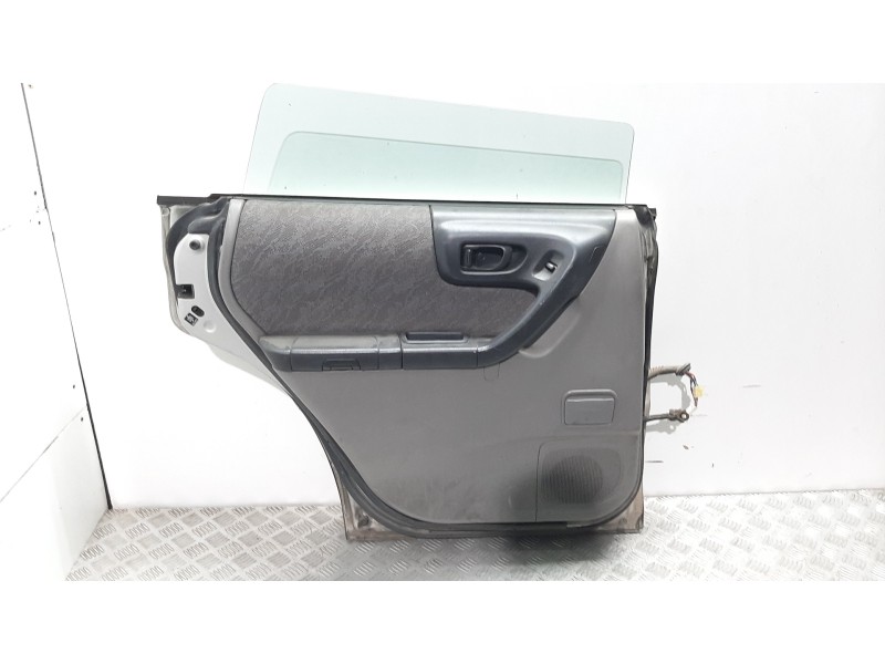 Recambio de puerta trasera izquierda para subaru forester s11 (sg) 2,0 x referencia OEM IAM  PLATA 