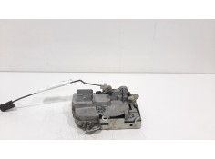 Recambio de cerradura puerta delantera derecha para citroën berlingo xtr 1,6 hdi 92 referencia OEM IAM 9136J4 6 PINES 