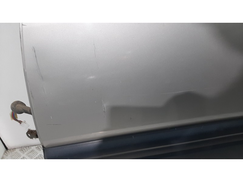 Recambio de puerta trasera izquierda para subaru forester s11 (sg) 2,0 x referencia OEM IAM  PLATA 