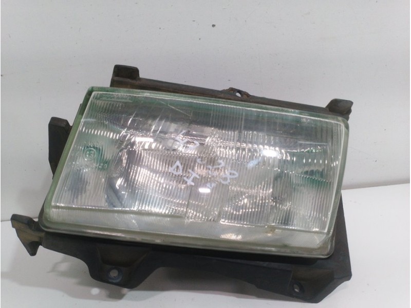 Recambio de faro izquierdo para citroën jumpy 1.9 d sx furg. referencia OEM IAM   