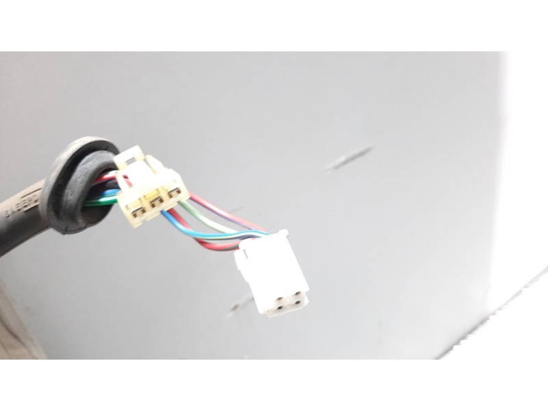 Recambio de puerta trasera izquierda para subaru forester s11 (sg) 2,0 x referencia OEM IAM  PLATA 